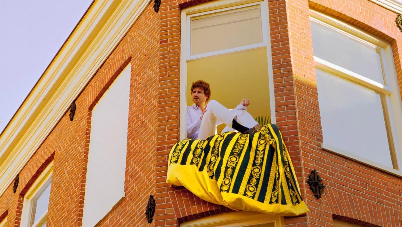 Musician Thijs Boontjes