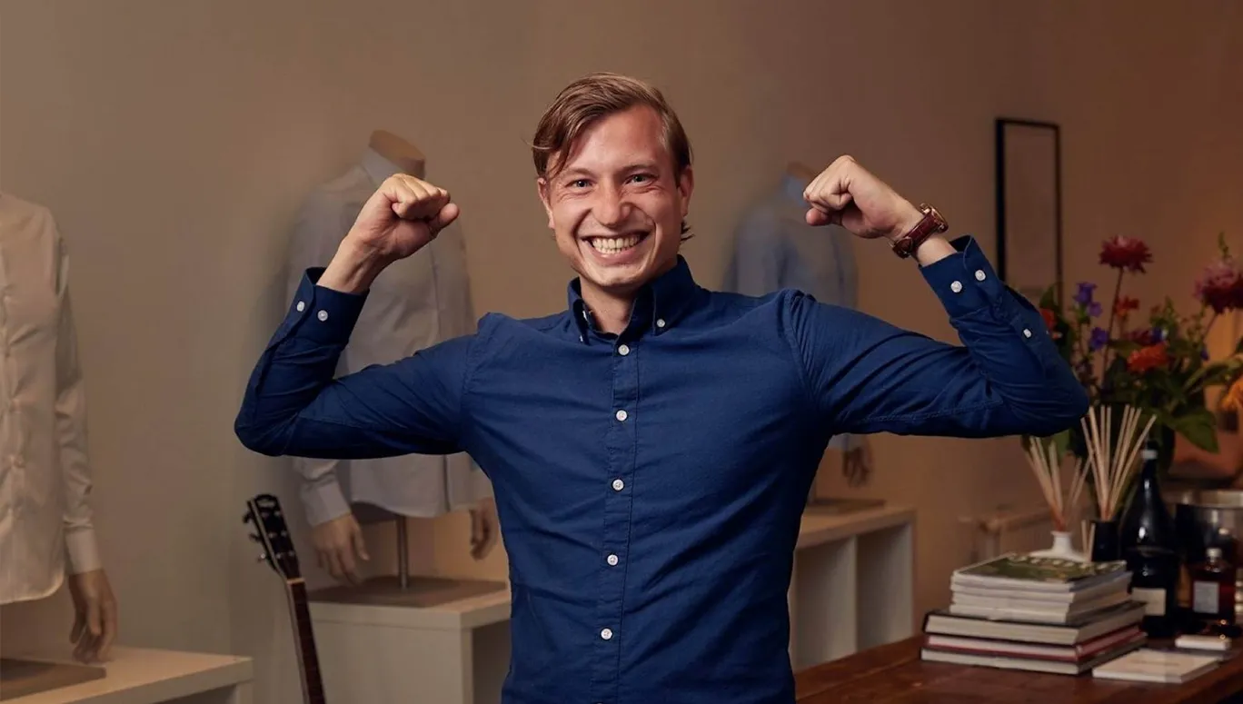 De echte Amsterdammer - Nicolaas Koedam