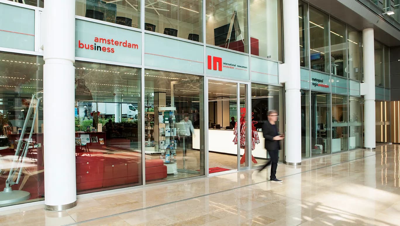 feestelijk ontvangst Muller familie