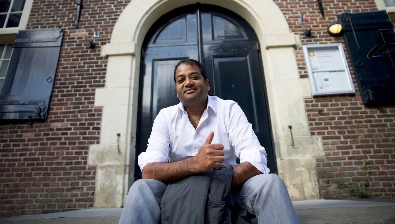 De echte Amsterdammer - Kabier Noor Mohamed