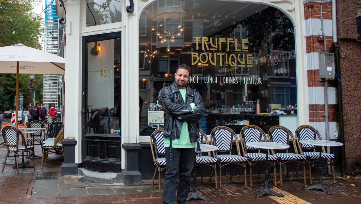 Presentator Farja Farvadin