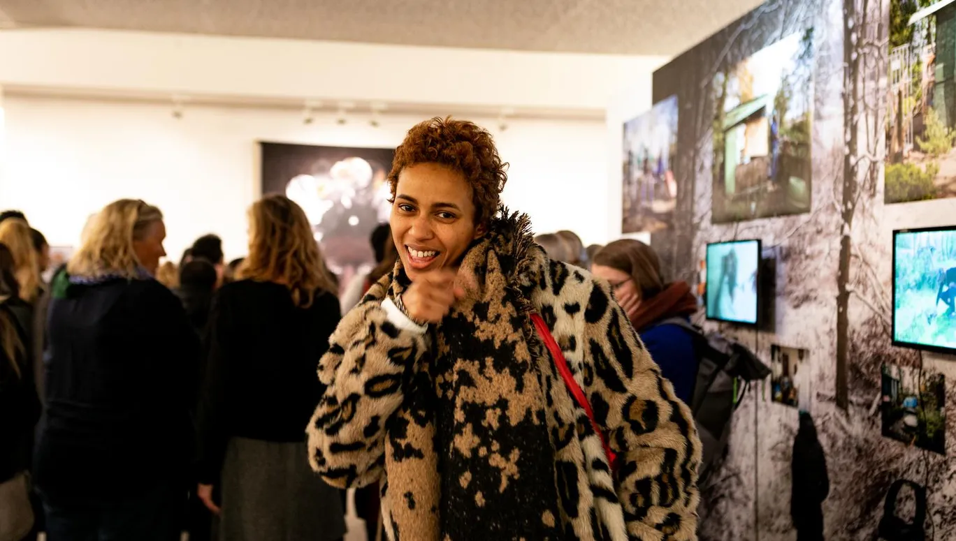 Museumnacht Amsterdam 2018 - CBK Zuidoost