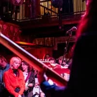 De Nieuwe Anita restaurant live music