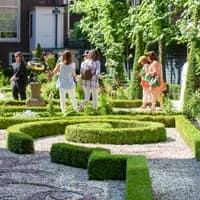 Open tuindagen 2023,  Huis Willet Holthuysen