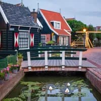 Cycleseeing Zaanstreek & Laag Holland (Old Holland).