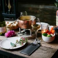 Proeflokaal van Wees café-restaurant signature dishes