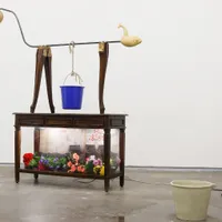 Nieuw Dakota exhibition installation