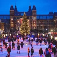 Ice Amsterdam // 03-01-2023 // David Stegenga Fotografie