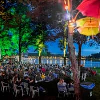 West Beach (Film) Festival at sloterplas