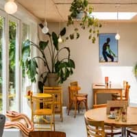 No Man's Art Gallery interior in Bos & Lommer