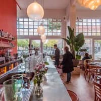 No Man's Art Gallery & Bar NMAG