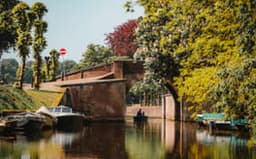 9-11 May_ Dutch waterlines in Gooi & Vecht persreis