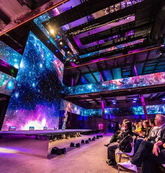 SugarCity event space