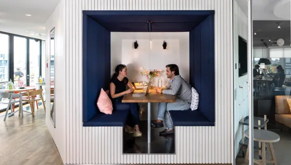 Zoku people coworking