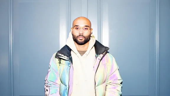 Programmer and DJ Wesley Texel.