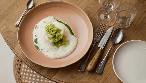 Entrepot restaurant signature dishes