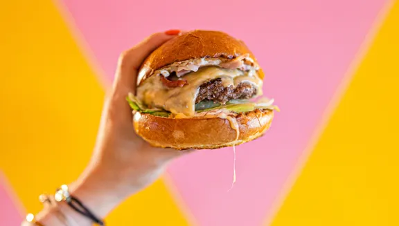 Ter Marsch&Co Kalverstraat hamburger