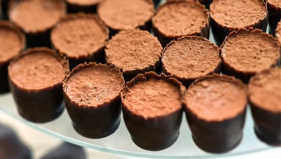 Puccini chocolaterie Amaretto Hor