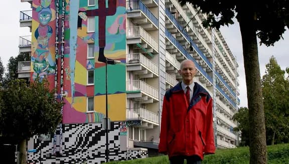 De echte Amsterdammer - Aaldrik Zaaiman