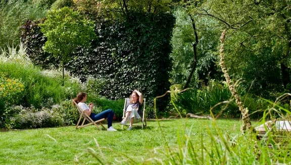 Botanische tuin zuidas