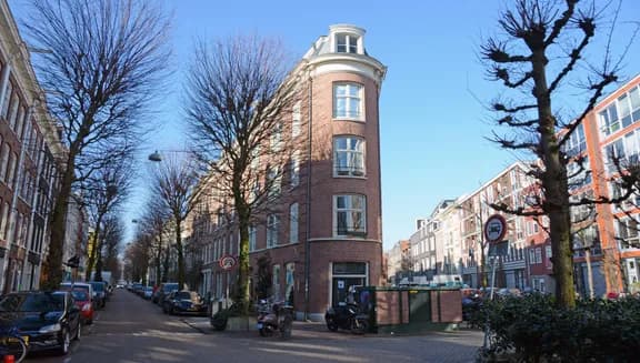 Spring De Pijp neighborhood