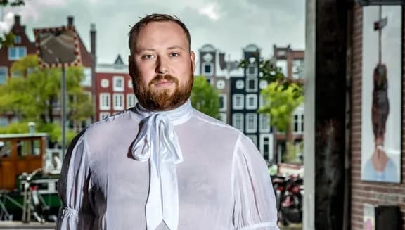 De echte Amsterdammer - Marco Dreijer