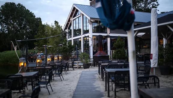 July 2024 Press Trip: Waterlines and lakeside views of Amsterdam