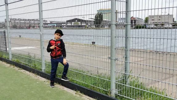 De echte Amsterdammer - Dharan Rimal