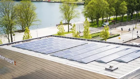 Meervaart meeting rooms and event spaces