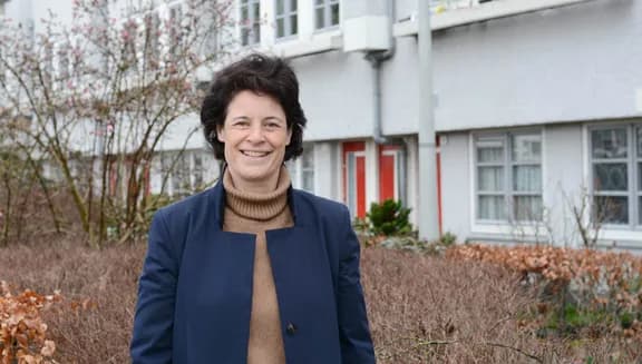 De echte Amsterdammer - Jacqueline van Klaveren