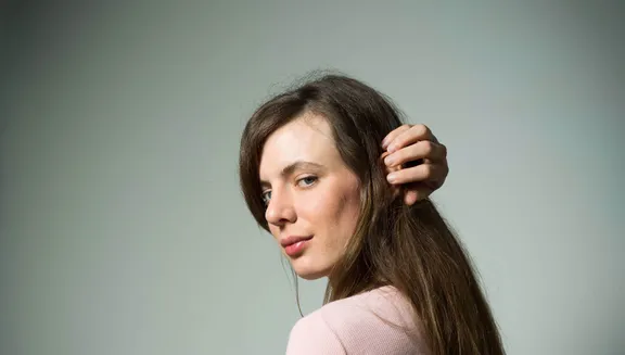 De echte Amsterdammer - Gwen van der Zwan