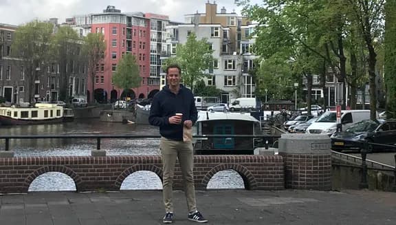 De echte Amsterdammer - Erwin Aarts