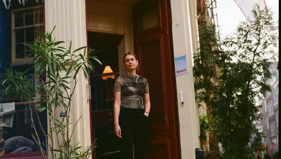 Voor de rubriek Echte Amsterdammer