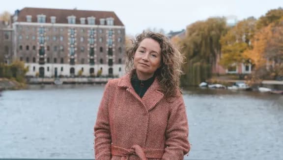 De echte Amsterdammer - Jasha van der Wel