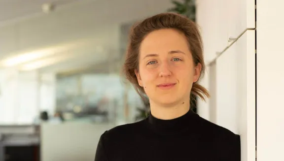 FoundersFridays hero, Stefanie Behrendt, founder of wegozero