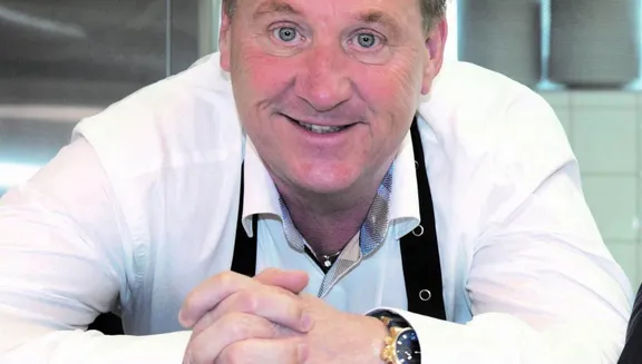 De echte Amsterdammer - Oos Kesbeke