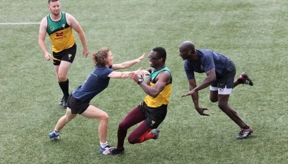 Amsterdam Touch Rugby