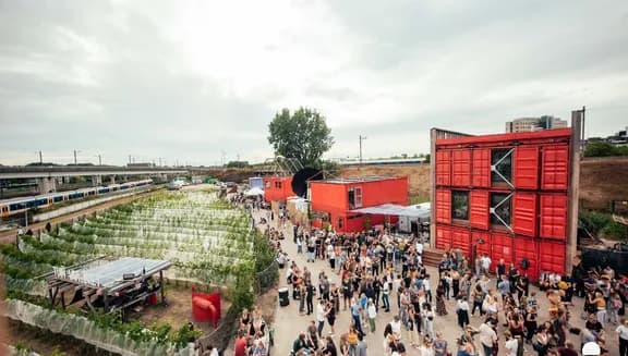 Tuin van BRET is by and for entrepreneurs who inspire and strengthen each other.