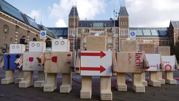 Studio Hamerhaai - Rijkswachter