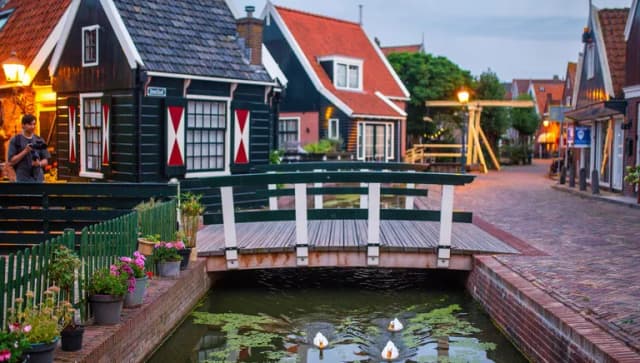 Cycleseeing Zaanstreek & Laag Holland (Old Holland).