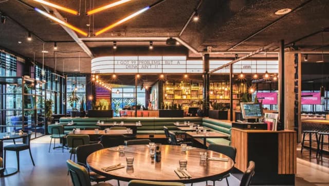 The Social Hub Amsterdam City