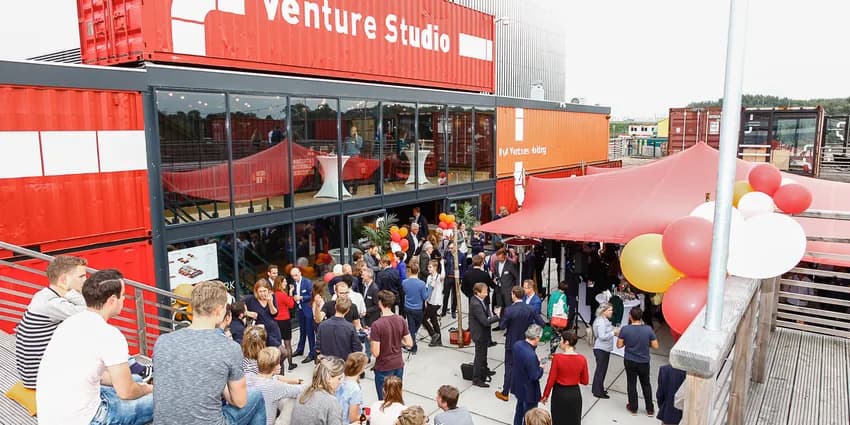 Venture Vibes at Amsterdam Science Park