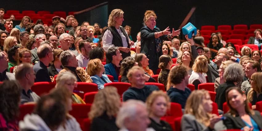 Partnerevent Verjaardag Amsterdam