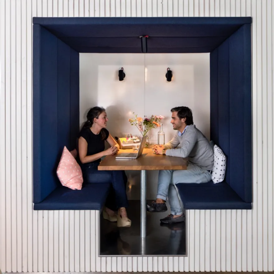 Zoku people coworking