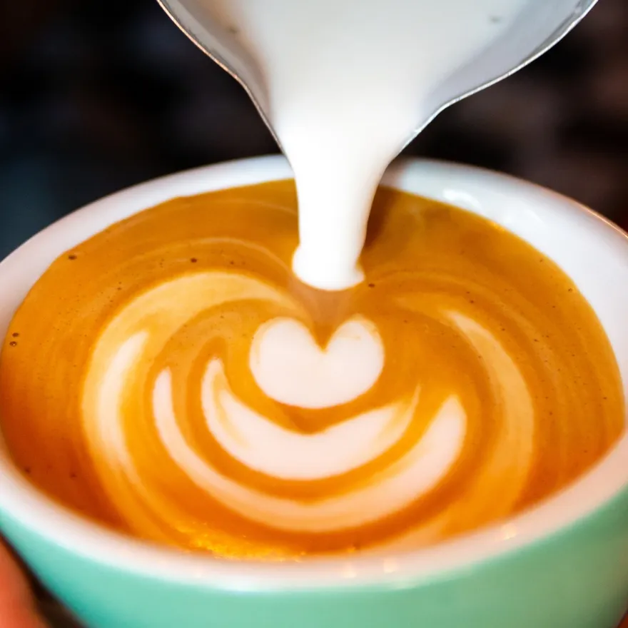 De Koffieschenkerij café coffee