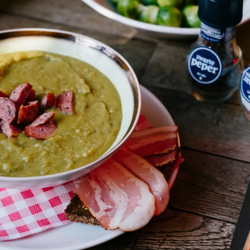 Proeflokaal van Wees café-restaurant signature dishes