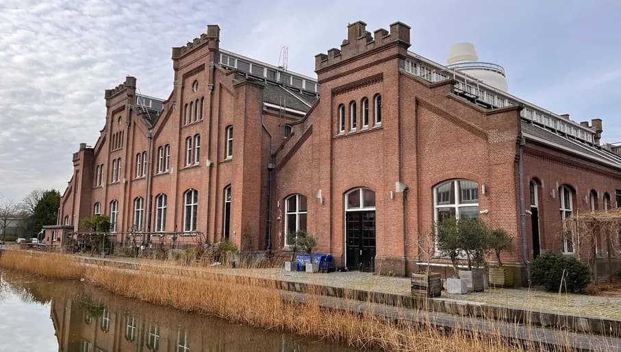 Content Creation Day Westerpark 7.02.24 cradam