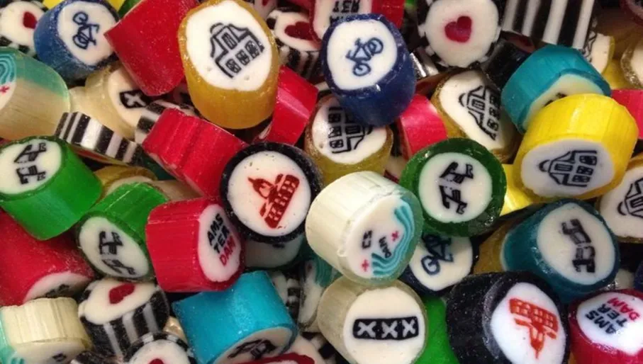 Papabubble candy sweets