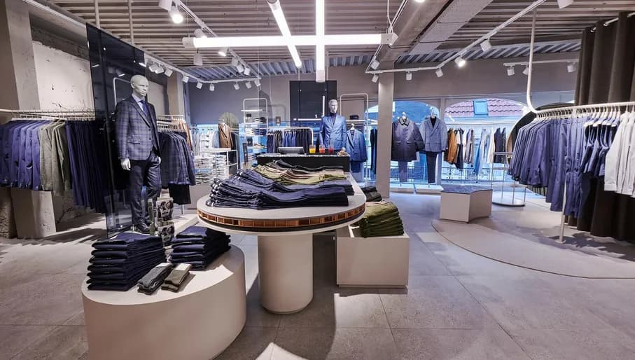 WE Fashion store Kalverstraat