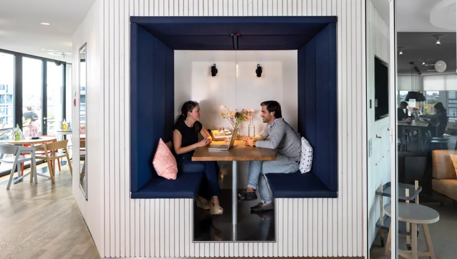 Zoku people coworking